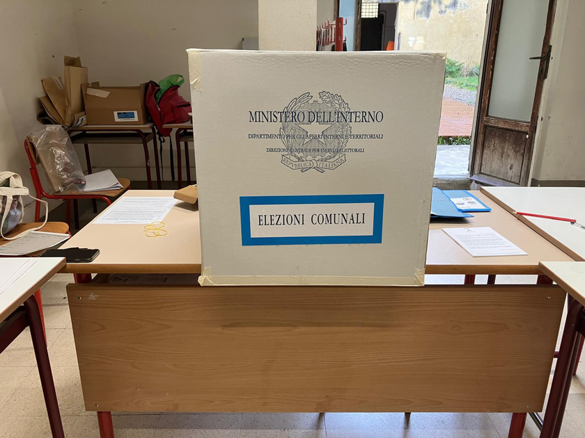 ++ Ballottaggi, i seggi aperti in 101 comuni ++