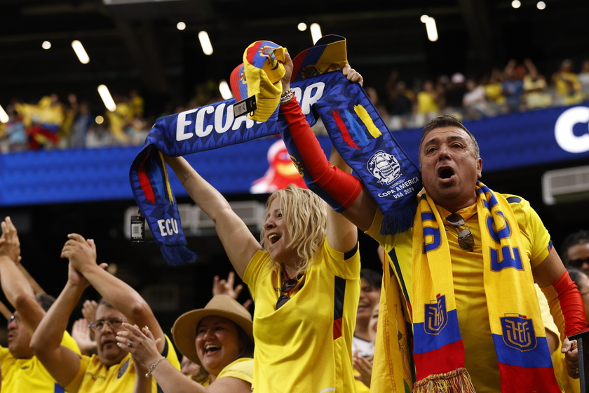 CONMEBOL Copa America 2024 - Group B Ecuador vs Jamaica 