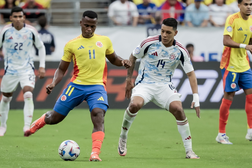 CONMEBOL Copa America 2024 - Group D Colombia vs Costa Rica