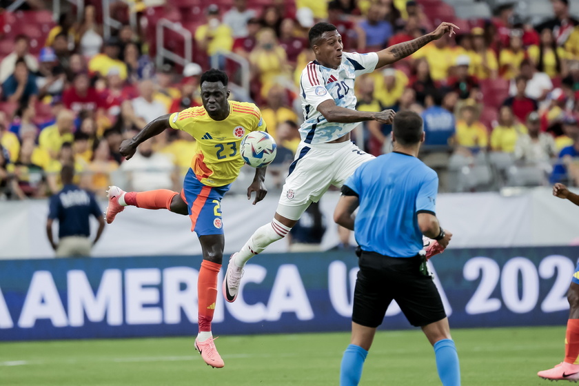 CONMEBOL Copa America 2024 - Group D Colombia vs Costa Rica