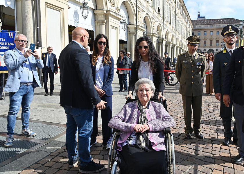 Torino ricorda la tragedia di piazza San Carlo del 2017