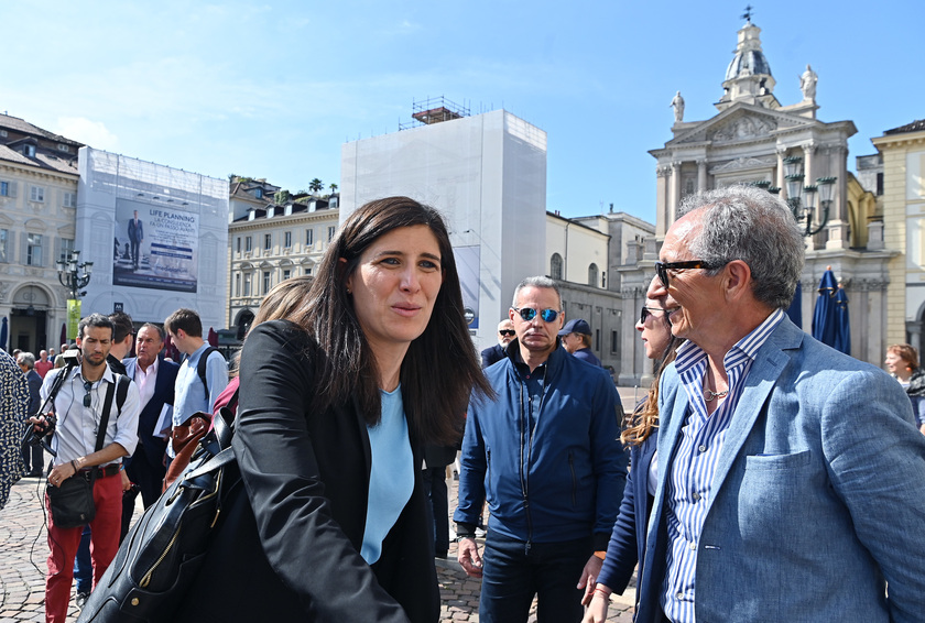 Torino ricorda la tragedia di piazza San Carlo del 2017