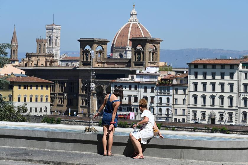 L'ITALIA È NELLA TOP TEN DEL TURISMO GLOBALE