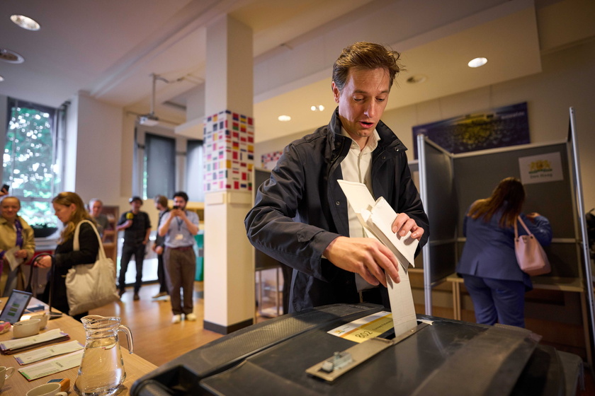 The Netherlands votes in European Elections