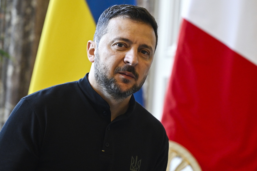 Ukrainian President Zelensky to address French National Assembly