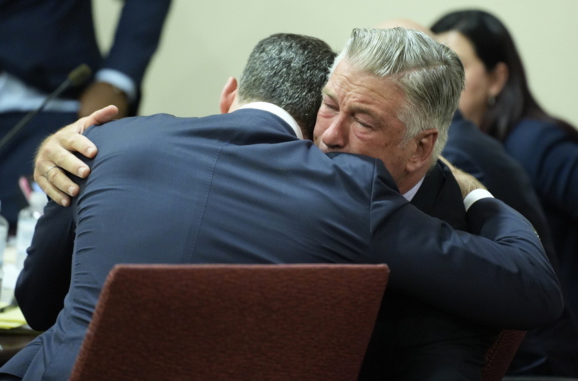 Alec Baldwin's 'Rust' shooting trial continues in New Mexico