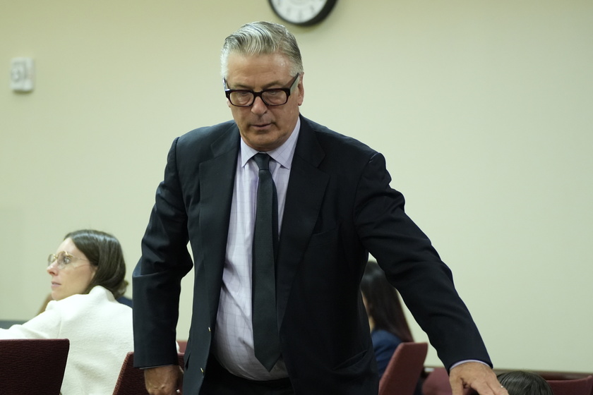 Alec Baldwin's 'Rust' shooting trial continues in New Mexico