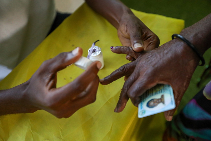 Rwanda holds presidential and legislative elections