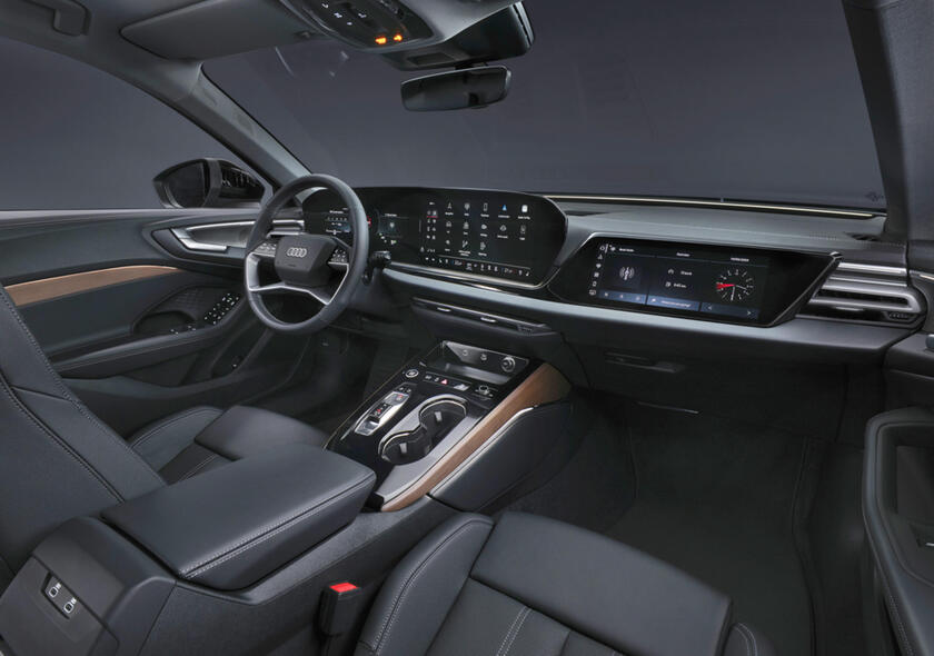 Nuova generazione Audi A5