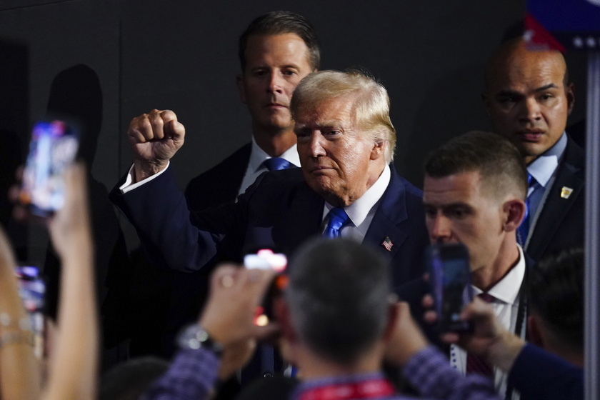 Republican National Convention in Milwaukee