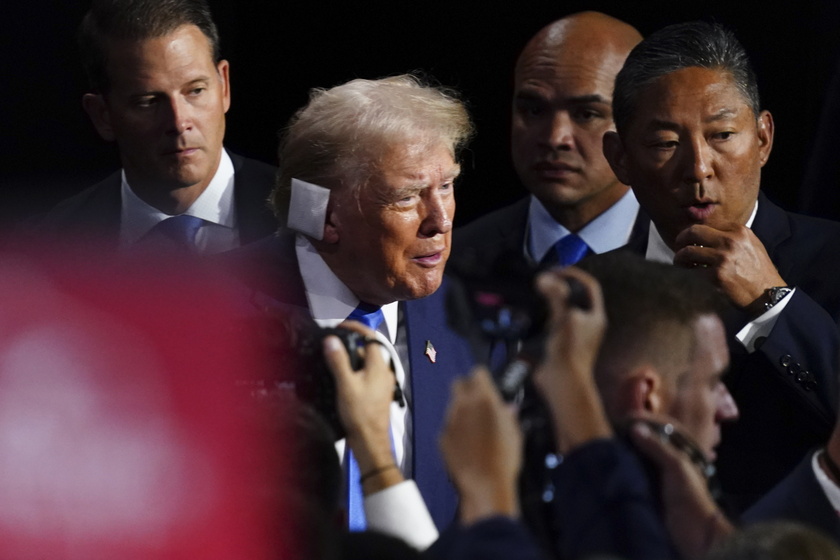 Republican National Convention in Milwaukee