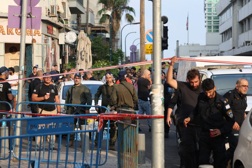 Suspected unmanned aerial vehicle (UAV) explosion kills one person in Tel Aviv, several others injured