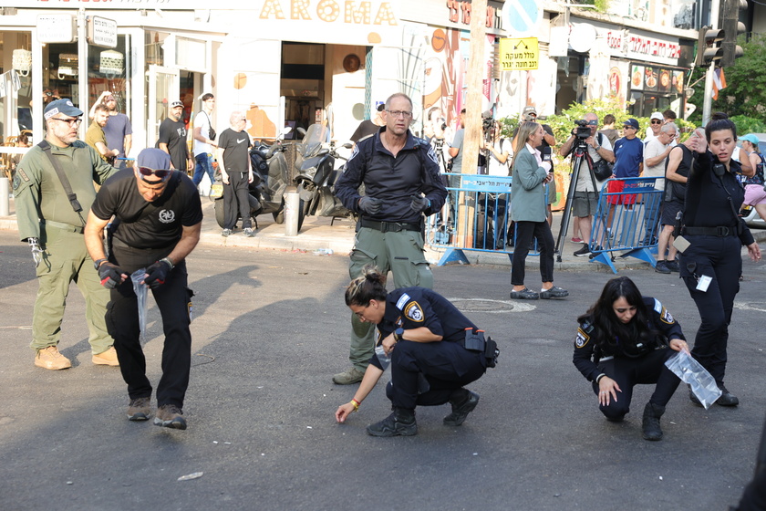 Suspected unmanned aerial vehicle (UAV) explosion kills one person in Tel Aviv, several others injured