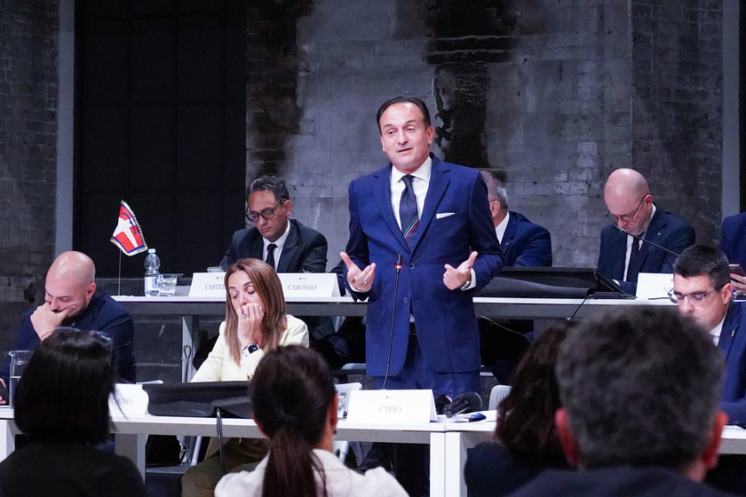 Piemonte, si insedia la dodicesima legislatura regionale