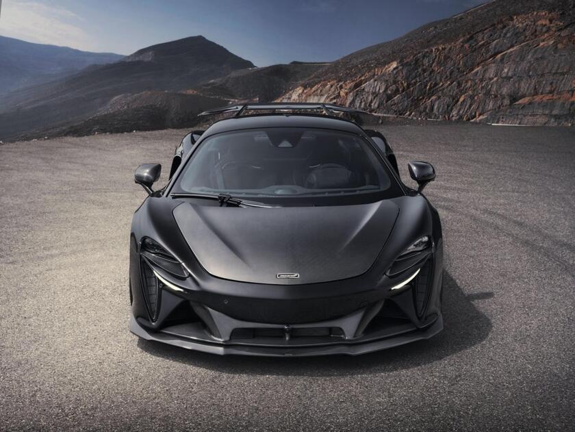 Novitec McLaren Artura