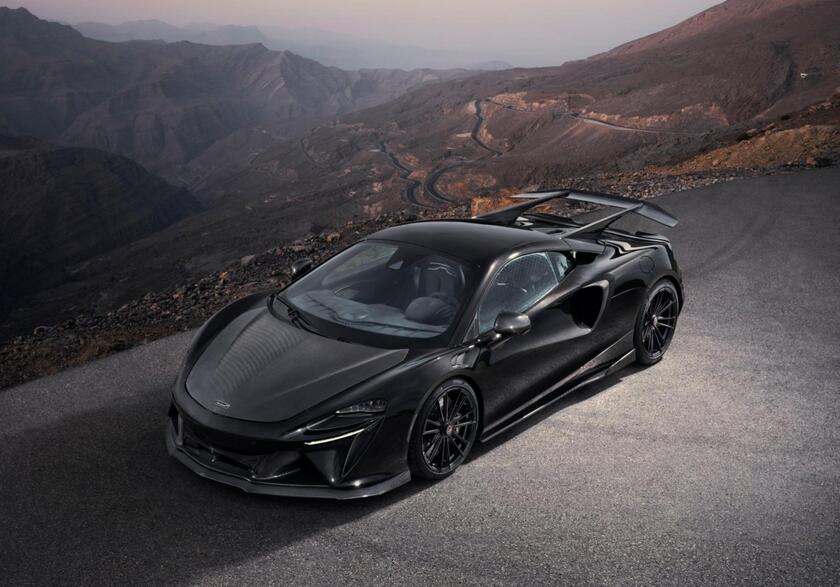 Novitec McLaren Artura