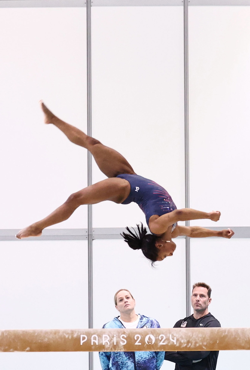 Paris 2024 Olympic Games - Artistic Gymnastics