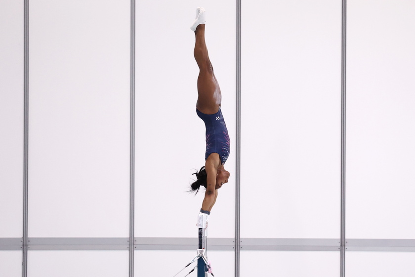 Paris 2024 Olympic Games - Artistic Gymnastics