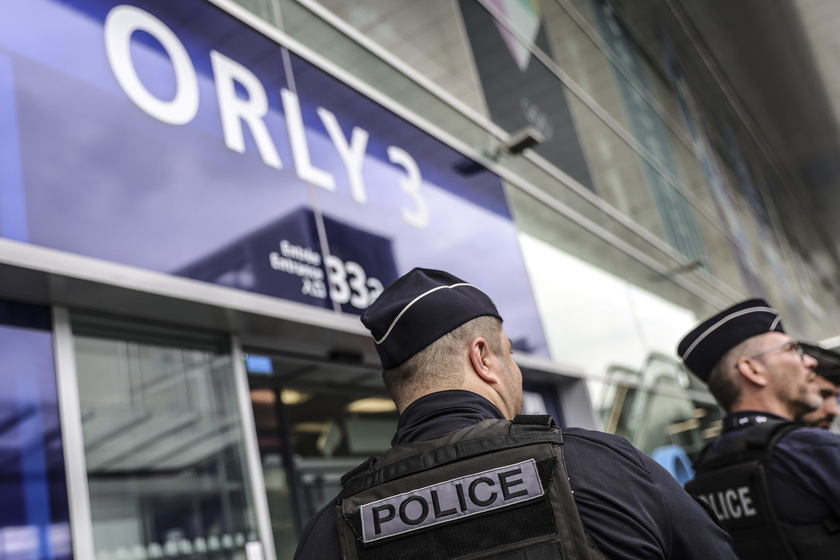 Paris 2024 Olympic Games - Athetes arrive at Paris Orly airport