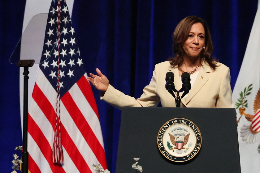 Vice President Harris Campaigns in Indianapolis, Indiana