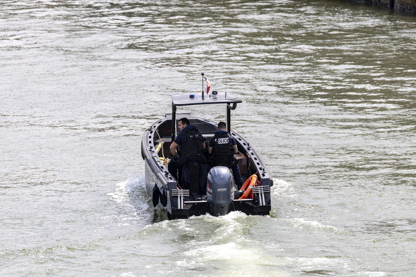 Paris 2024 Olympic Games - Security