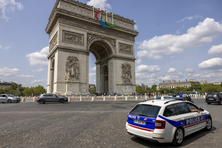 Paris 2024 Olympic Games - Security