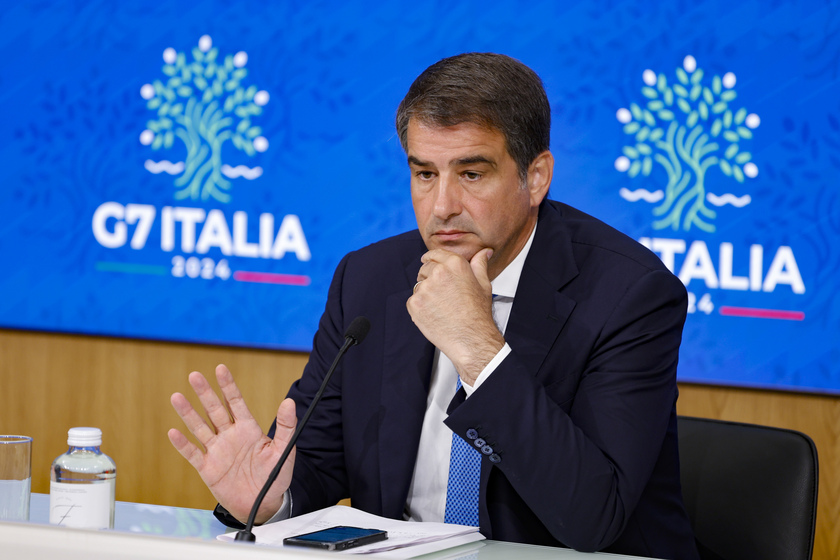 ++ Pnrr: Fitto, nessun rischio problemi in rapporto Italia-Ue ++