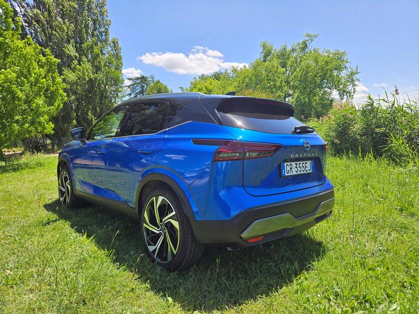 Nissan Qashqai Tekna E-Power