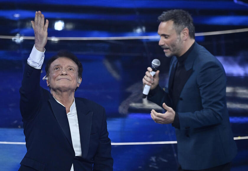 Massimo Ranieri, 'Tiziano Ferro E Nek Nel Prossimo Album'