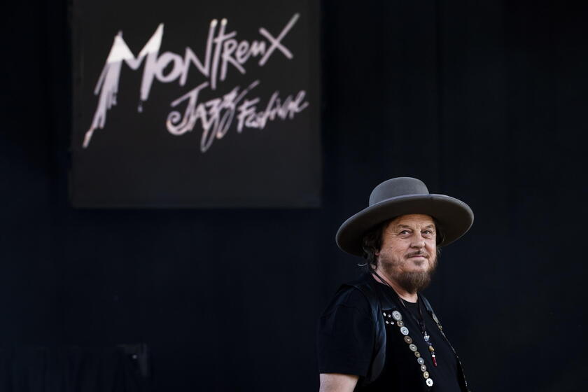55th Montreux Jazz Festival
