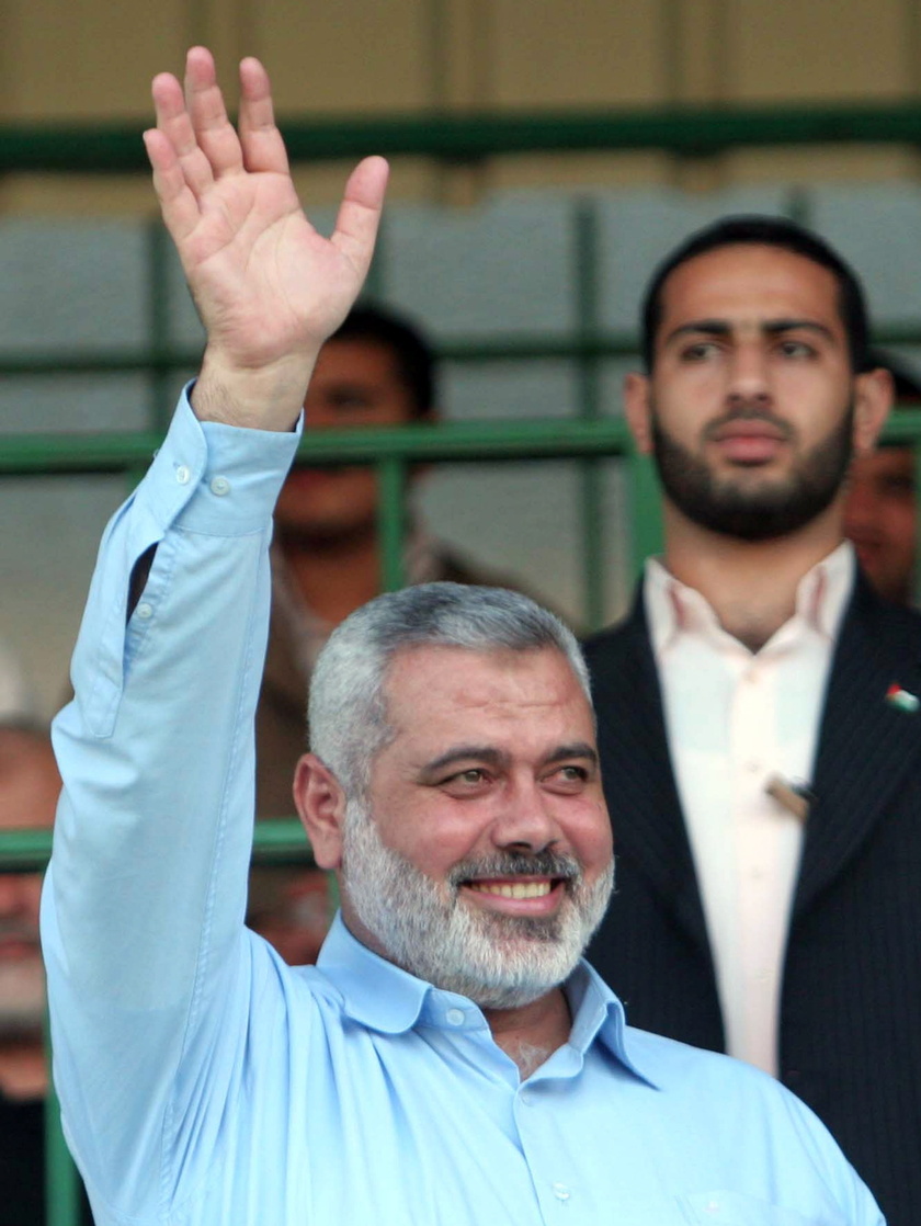 Hamas leader Ismail Haniyeh killed in Tehran