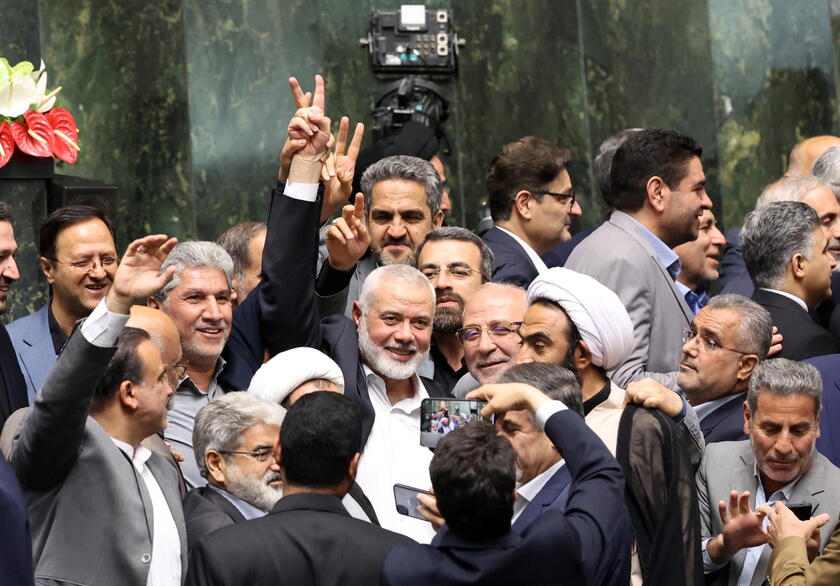 Hamas political leader Ismail Haniyeh assassinated in Tehran