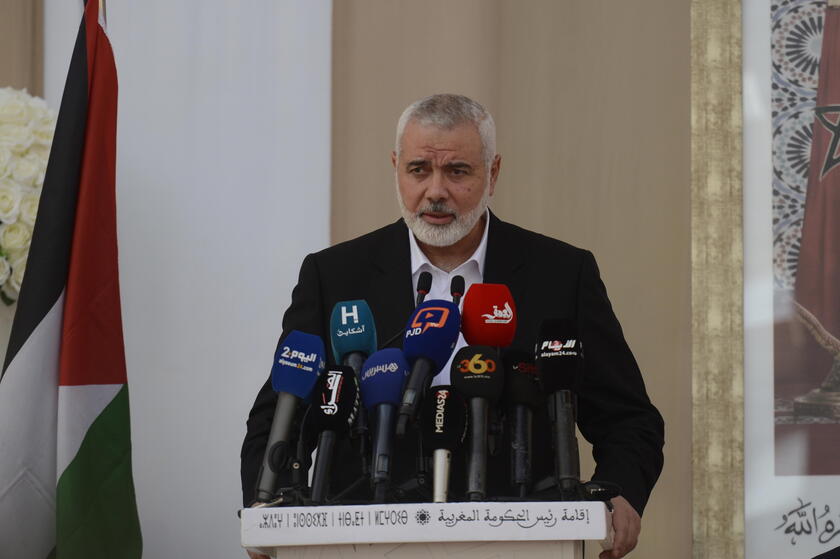 Hamas leader Ismail Haniyeh killed in Tehran