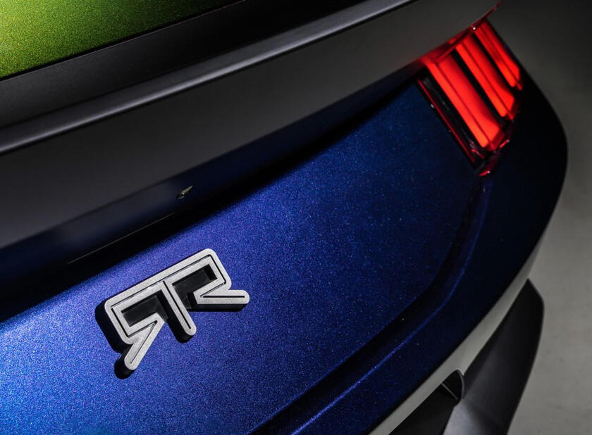Ford Mustang: con RTR torna la livrea Mystichrome