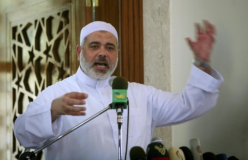 Hamas leader Ismail Haniyeh killed in Tehran