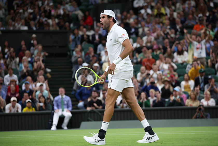 Wimbledon Championships 2024 - Day 3