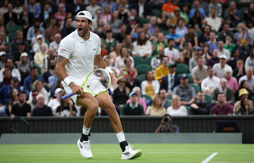 Wimbledon Championships 2024 - Day 3