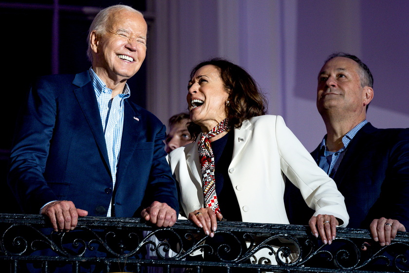 US President hosts Independence Day celebrations at the White House