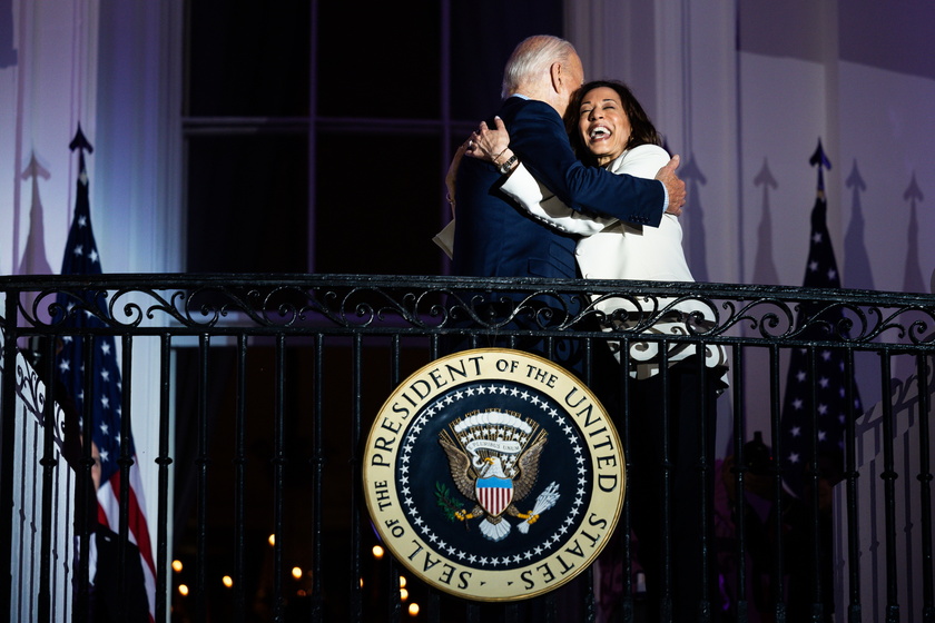 US President hosts Independence Day celebrations at the White House