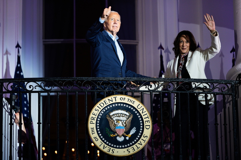 US President hosts Independence Day celebrations at the White House