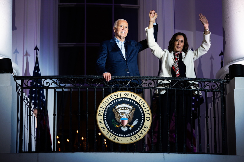 US President hosts Independence Day celebrations at the White House