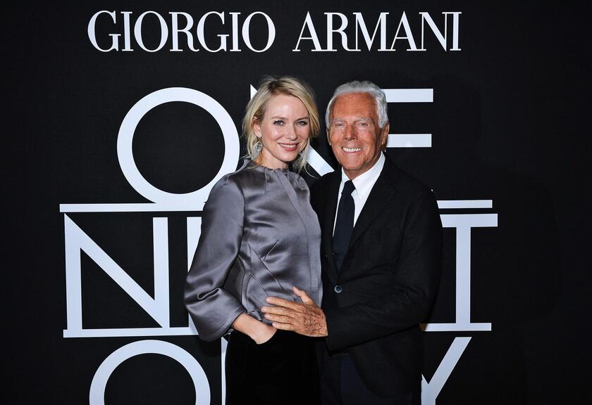 &gt;&gt;&gt;ANSA/ Giorgio Armani compie 90 anni di stile e coerenza