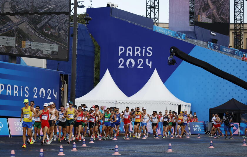 Paris 2024 Olympic Games - Athletics