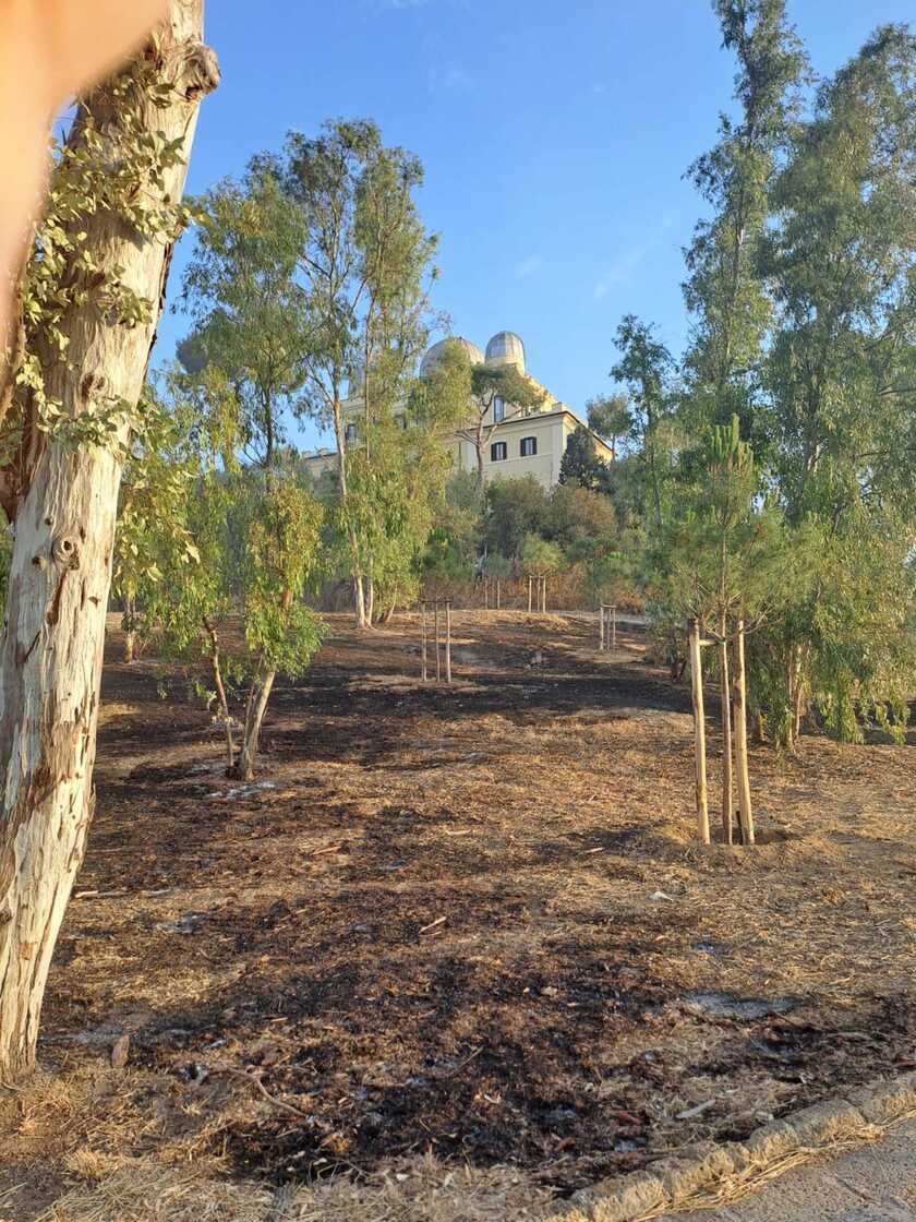 Incendio Roma: avanti con operazioni di bonifica e spegnimento