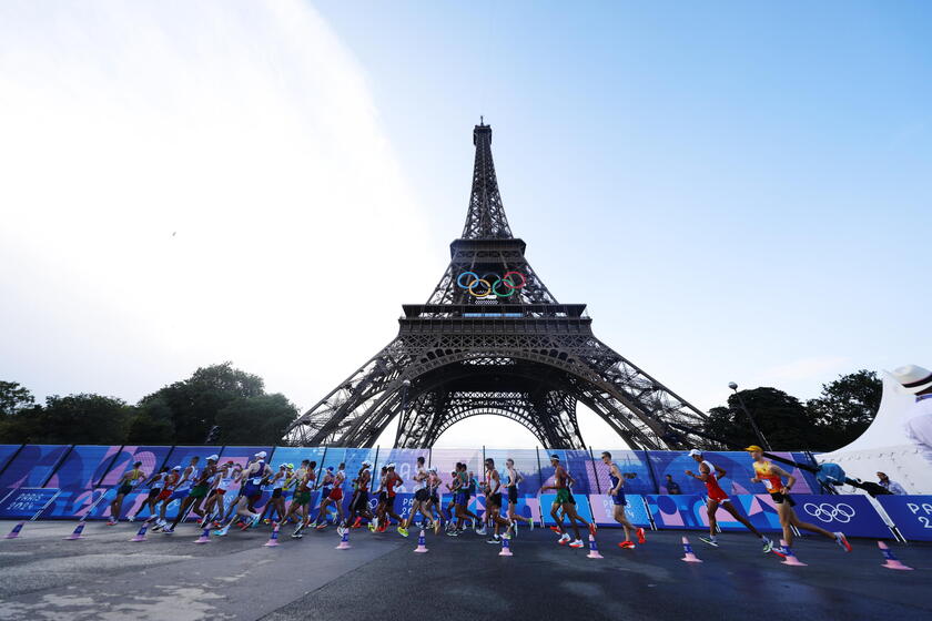 Paris 2024 Olympic Games - Athletics