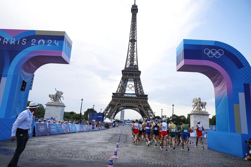 Paris 2024 Olympic Games - Athletics