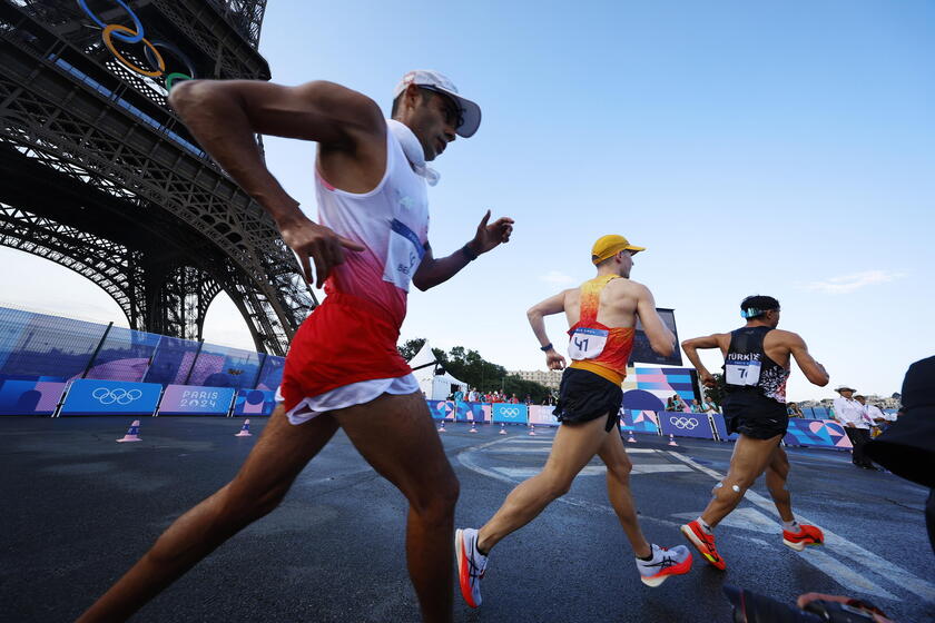 Paris 2024 Olympic Games - Athletics