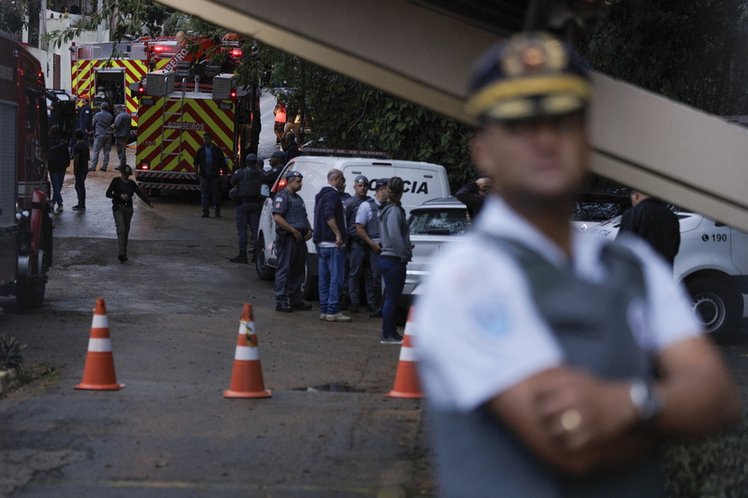 62 killed in passenger plane crash in Brazil