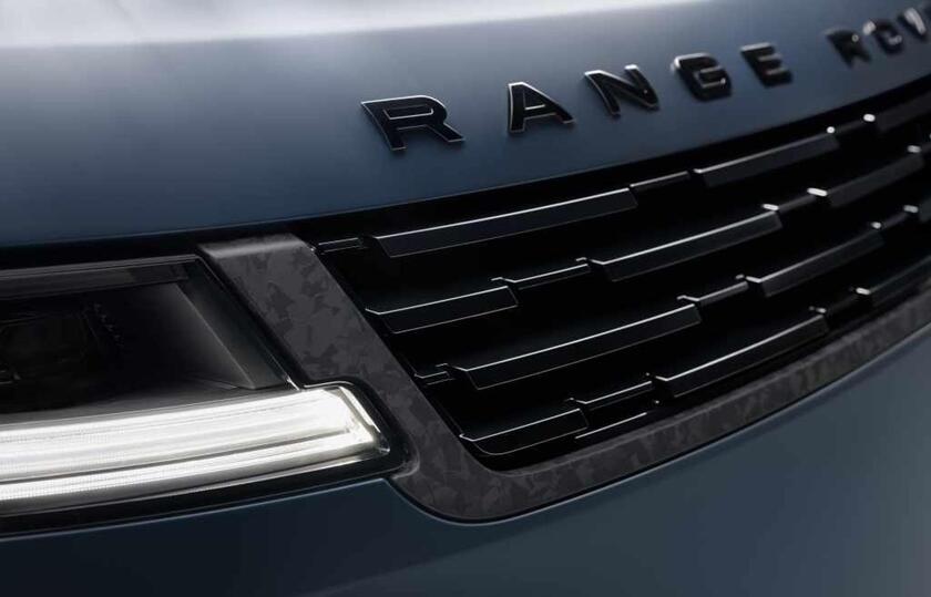 Nuova Range Rover Sport SV Edition Two