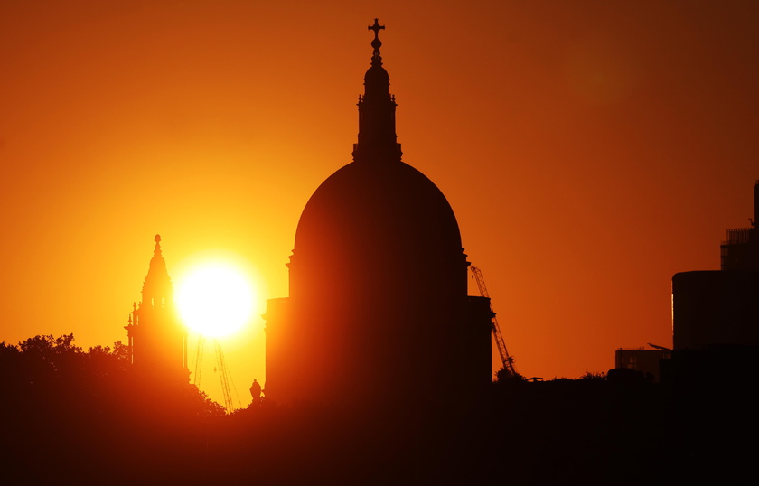 Warmest day of the year expected in the UK